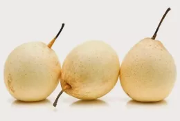 Composition and caloric content of Chinese pears depending on the variety, what are their benefits